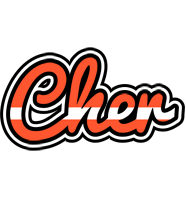 Cher denmark logo