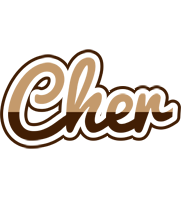 Cher exclusive logo