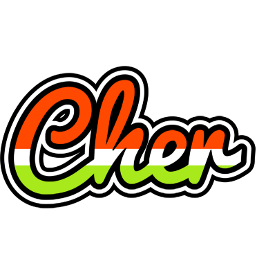 Cher exotic logo