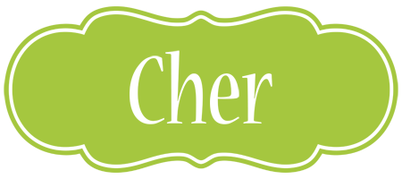 Cher family logo