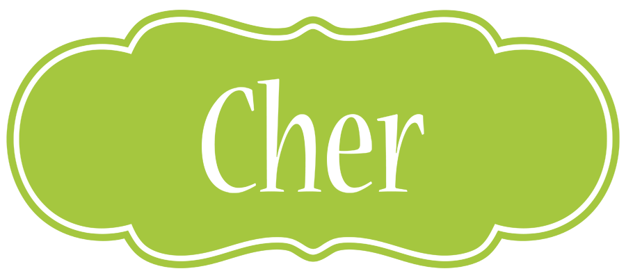 Cher family logo