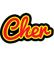 Cher fireman logo