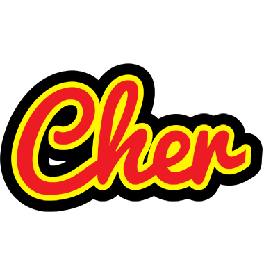 Cher fireman logo