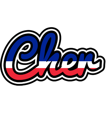 Cher france logo