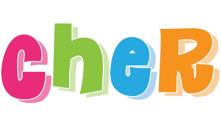Cher friday logo