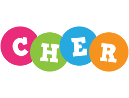 Cher friends logo