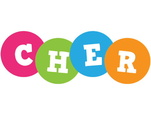 Cher friends logo
