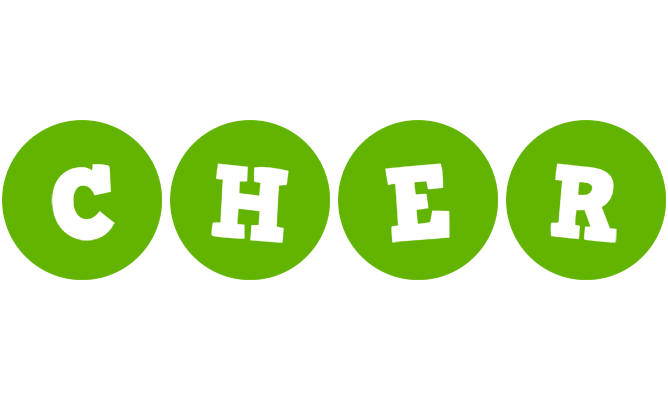 Cher games logo