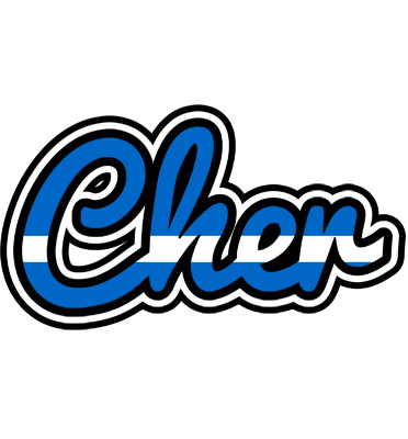 Cher greece logo