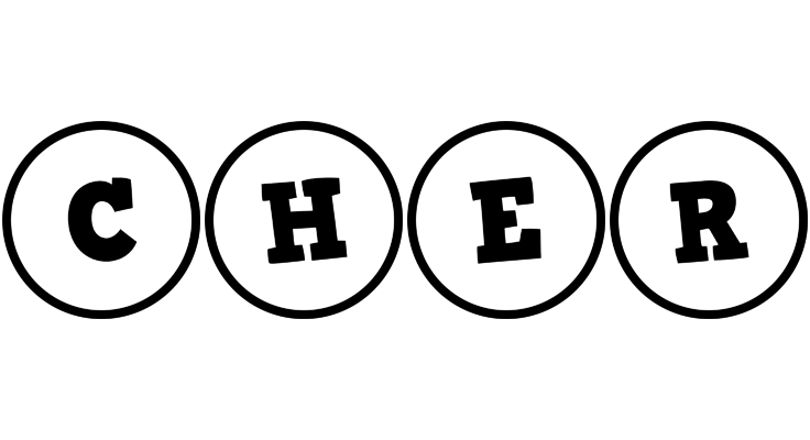 Cher handy logo