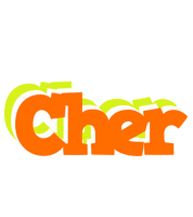 Cher healthy logo