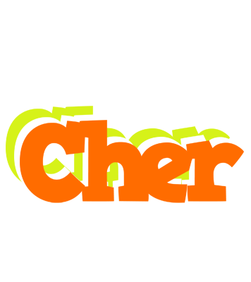 Cher healthy logo
