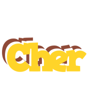 Cher hotcup logo