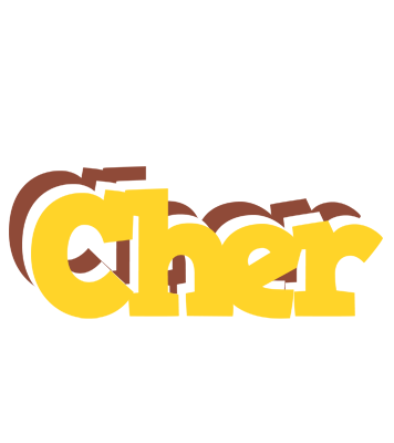 Cher hotcup logo