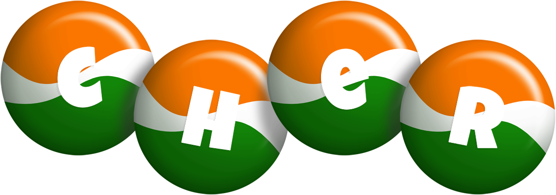 Cher india logo