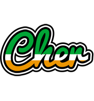 Cher ireland logo