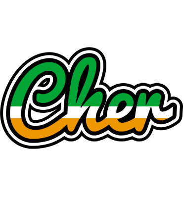 Cher ireland logo