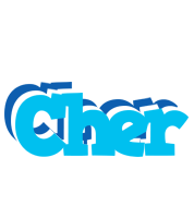 Cher jacuzzi logo