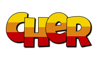 Cher jungle logo