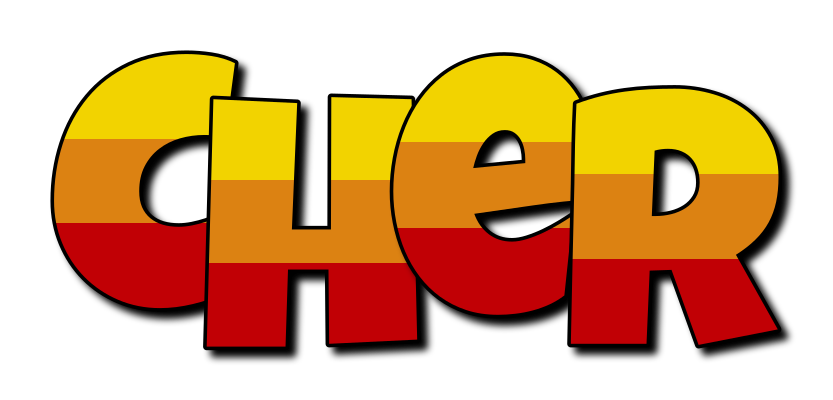 Cher jungle logo