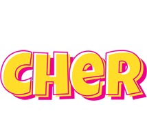 Cher kaboom logo