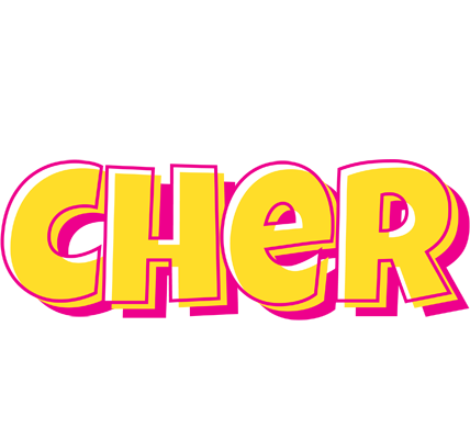 Cher kaboom logo