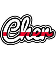 Cher kingdom logo