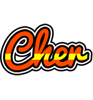 Cher madrid logo