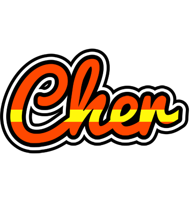 Cher madrid logo