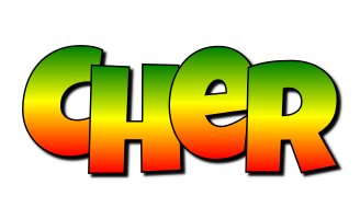 Cher mango logo