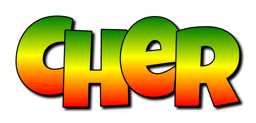 Cher mango logo