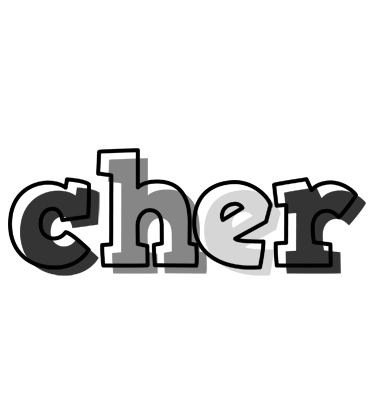 Cher night logo