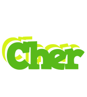 Cher picnic logo