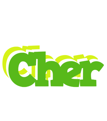 Cher picnic logo