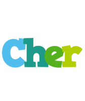 Cher rainbows logo