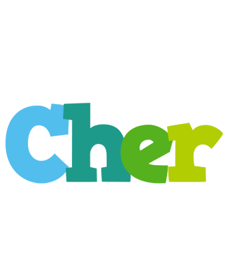 Cher rainbows logo