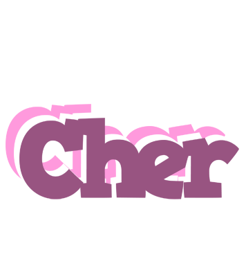 Cher relaxing logo