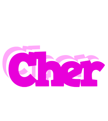 Cher rumba logo