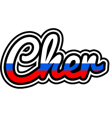 Cher russia logo