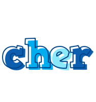 Cher sailor logo