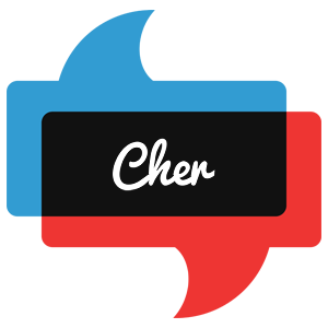 Cher sharks logo