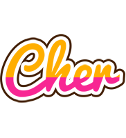 Cher smoothie logo