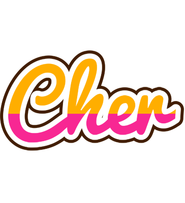 Cher smoothie logo