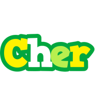 Cher soccer logo