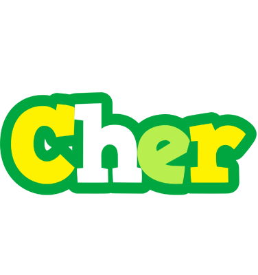 Cher soccer logo