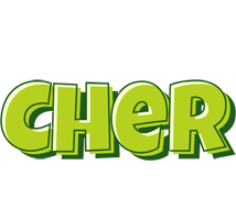 Cher summer logo