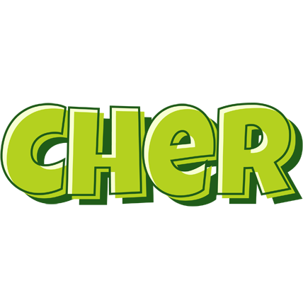 Cher summer logo