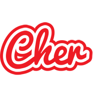 Cher sunshine logo