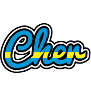 Cher sweden logo