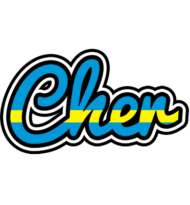 Cher sweden logo